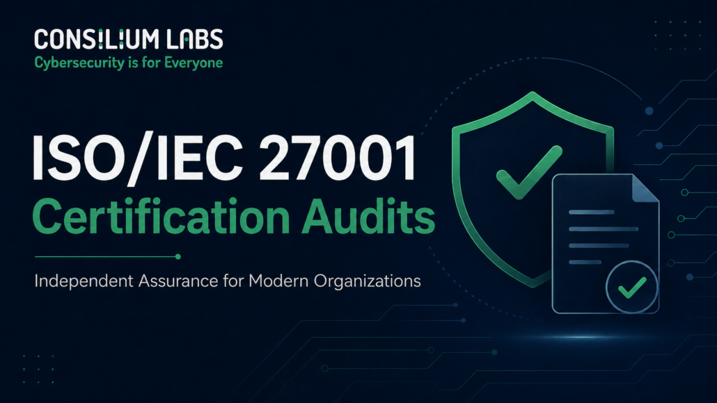 ISO_IEC 27001 Certification Audits_ Independent Assurance for Modern Organizations
